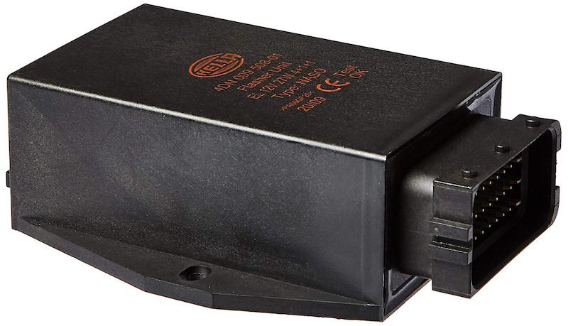 Picture of Hella Flasher Unit Light Accessories and Wiring - 009508017