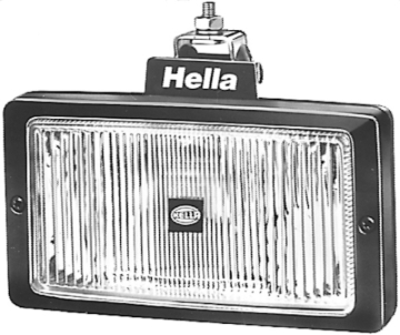 Picture of Hella Fog Lamp Fog Lights - H12300001