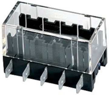 Picture of Hella Fuse Box Light Accessories and Wiring - 005993032