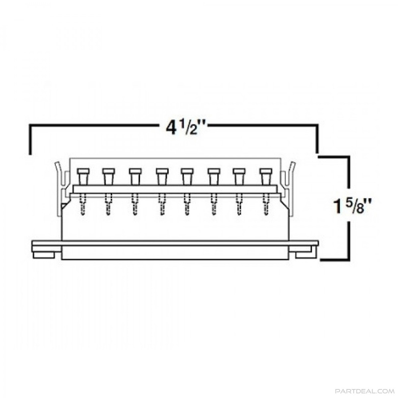 Picture of Hella Fuse Box Light Accessories and Wiring - H84960101
