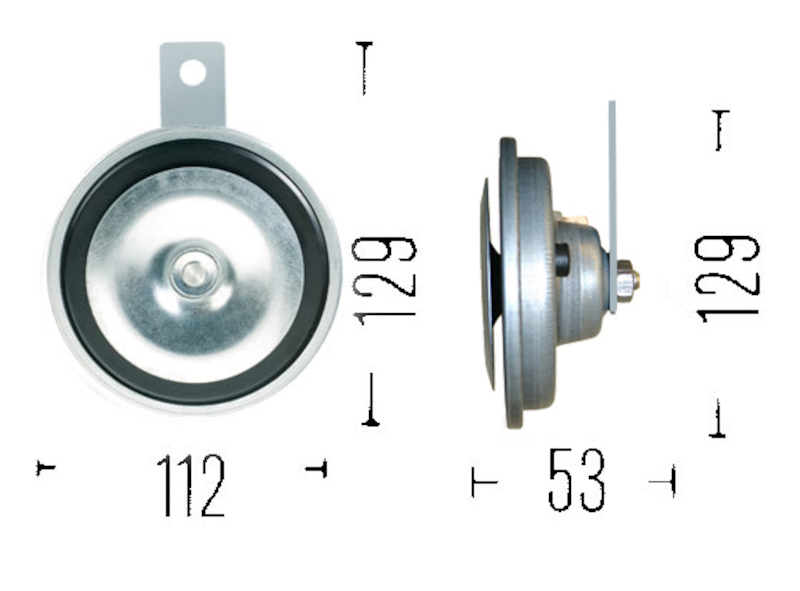 Picture of Hella Fuse Box Light Accessories and Wiring - 002768382