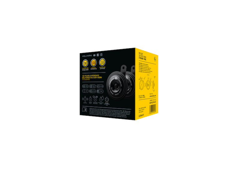 Picture of Hella Fuse Box Light Accessories and Wiring - 002768821