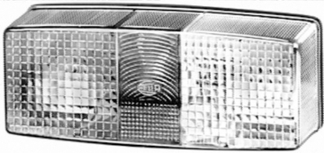 Picture of Hella Work Lamp Work Lights - 003184051