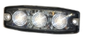 Picture of L/HEAD MST3 LED 12-24V WHITE 2LA