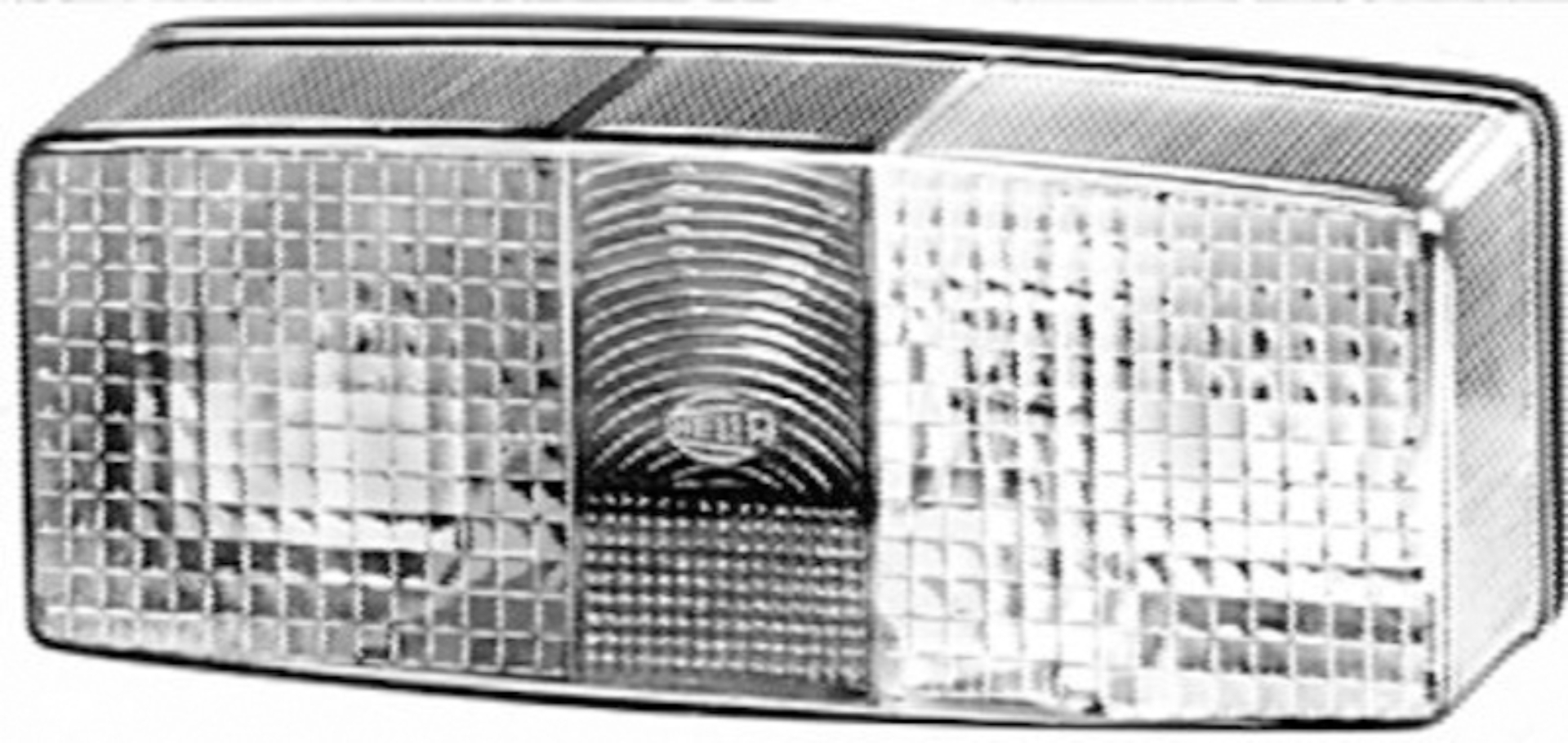 Picture of Hella Work Lamp Work Lights - 003184061