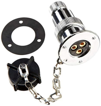 Picture of Hella Wire Connectors Wiring Connectors - 002807801