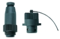 Picture of Hella Wire Connectors Wiring Connectors - 006801801