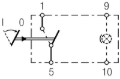 Picture of Hella Switches Wiring Connectors - 007832191