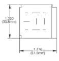 Picture of Hella Switches Wiring Connectors - 003526001