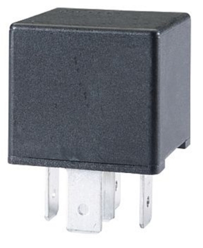 Picture of Hella Relay Connector Light Accessories and Wiring - 933332291