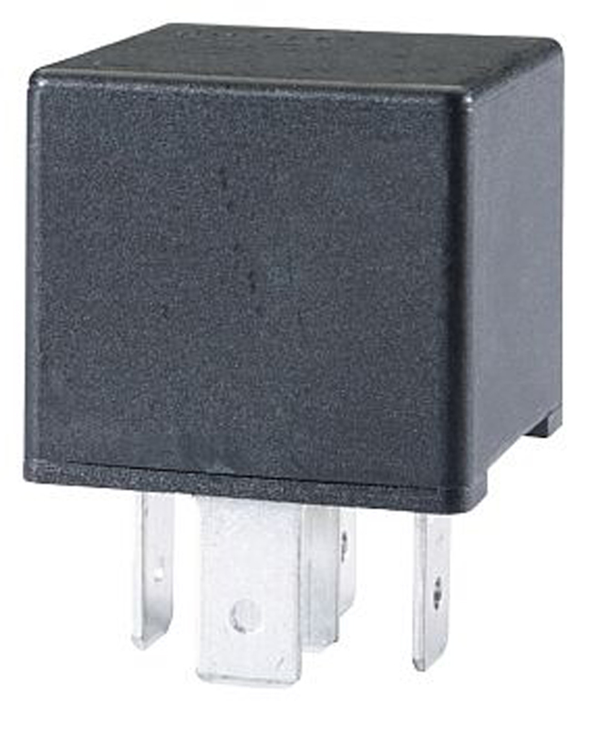 Picture of Hella Relay Connector Light Accessories and Wiring - 933332291