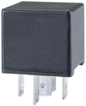 Picture of Hella Relay Connector Light Accessories and Wiring - 933332151