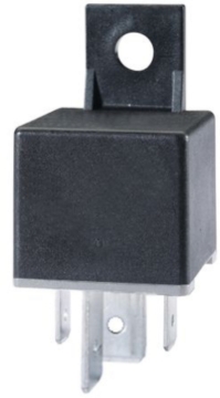 Picture of Hella Relay Connector Light Accessories and Wiring - 007793047
