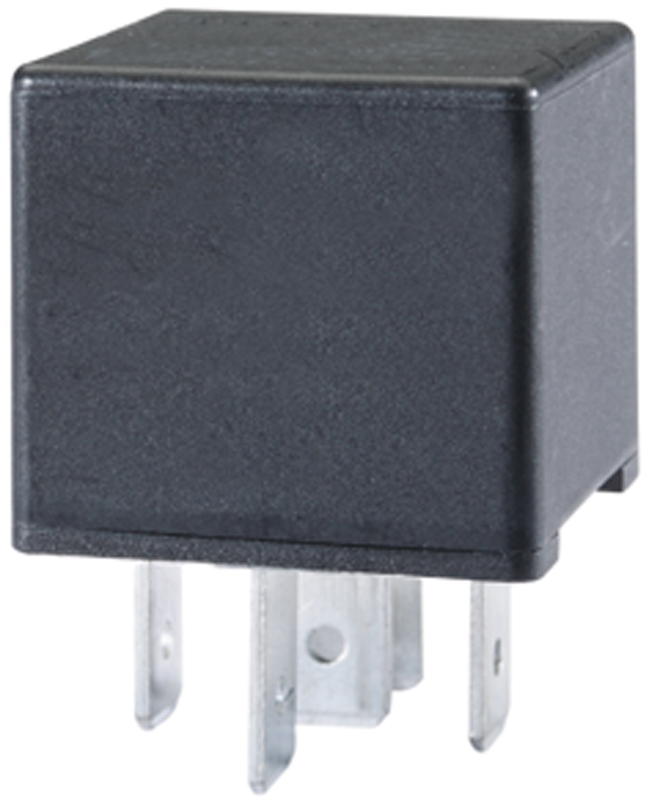 Picture of Hella Relay Connector Light Accessories and Wiring - 933332151