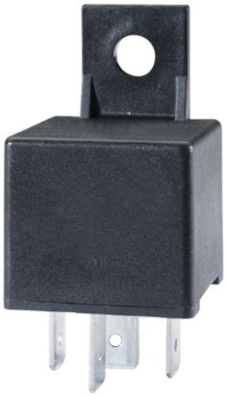 Picture of Hella Relay Connector Light Accessories and Wiring - 007791027