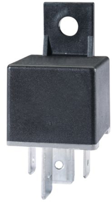Picture of Hella Relay Connector Light Accessories and Wiring - 007793047