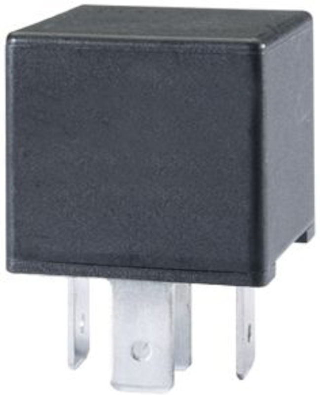 Picture of Hella Relay Connector Light Accessories and Wiring - 007903021
