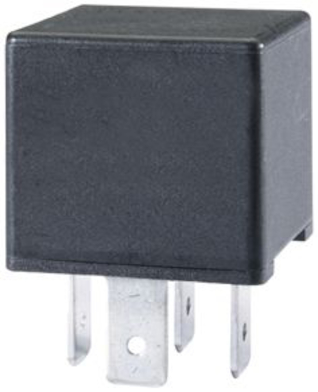 Picture of Hella Relay Connector Light Accessories and Wiring - 007957007