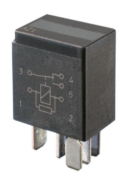 Picture of Hella Relay Connector Light Accessories and Wiring - 965453041