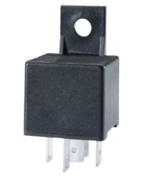 Picture of Hella Relay Connector Light Accessories and Wiring - 933332061