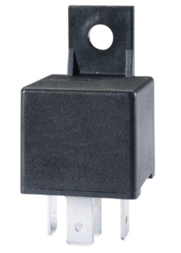 Picture of Hella Relay Connector Light Accessories and Wiring - 933332161