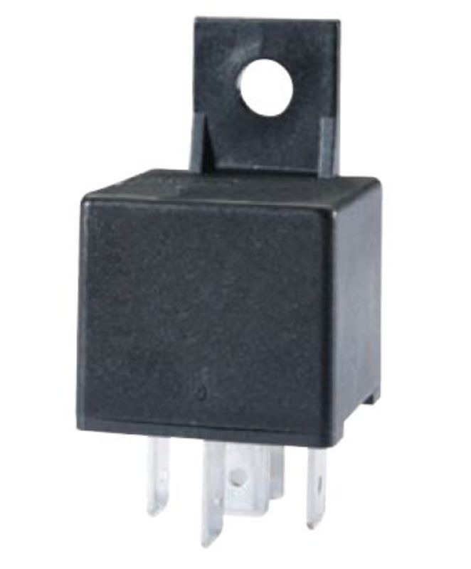 Picture of Hella Relay Connector Light Accessories and Wiring - 933332061