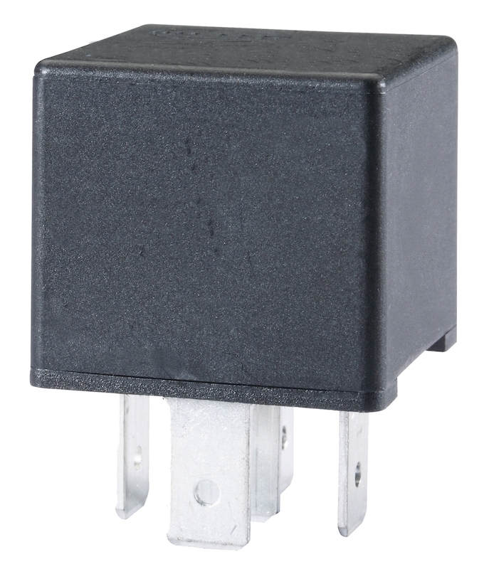 Picture of Hella Relay Connector Light Accessories and Wiring - 933332101