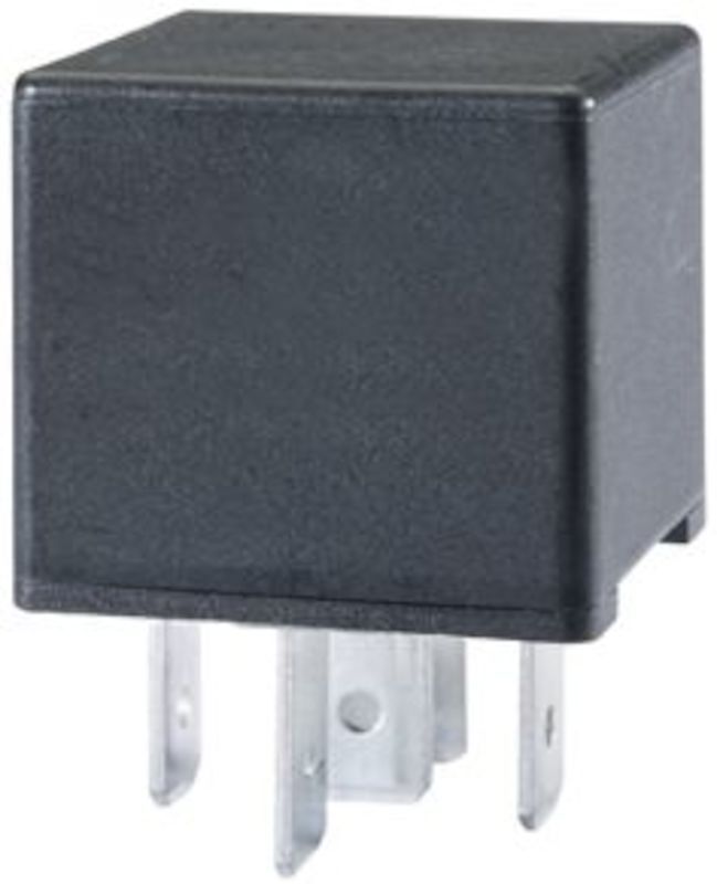 Picture of Hella Relay Connector Light Accessories and Wiring - 933791081