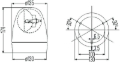 Picture of Hella Work Lamp Work Lights - 007337001