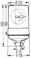 Picture of Hella Work Lamp Work Lights - 004957111