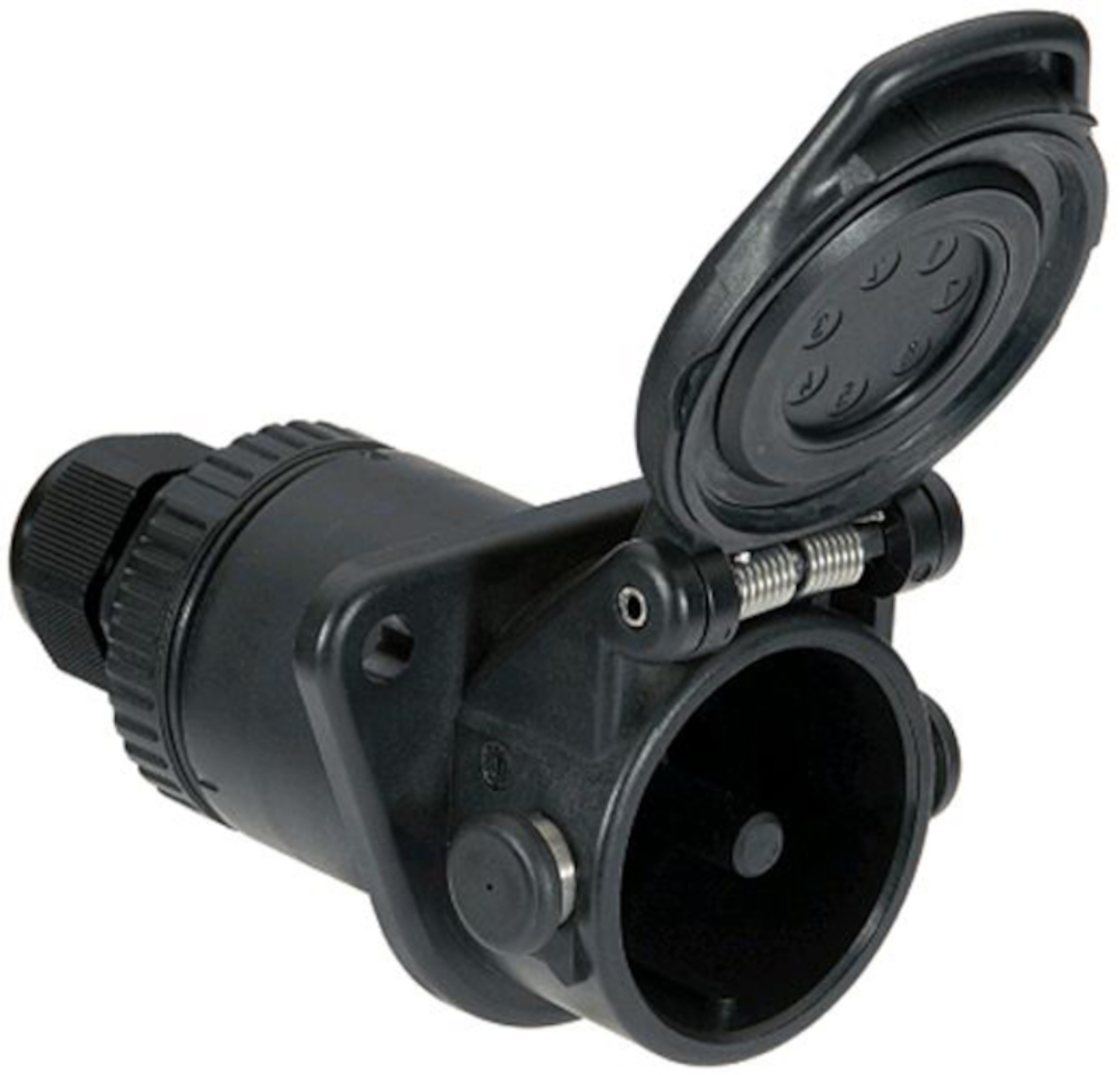 Picture of Hella Wire Connectors Wiring Connectors - 007645021