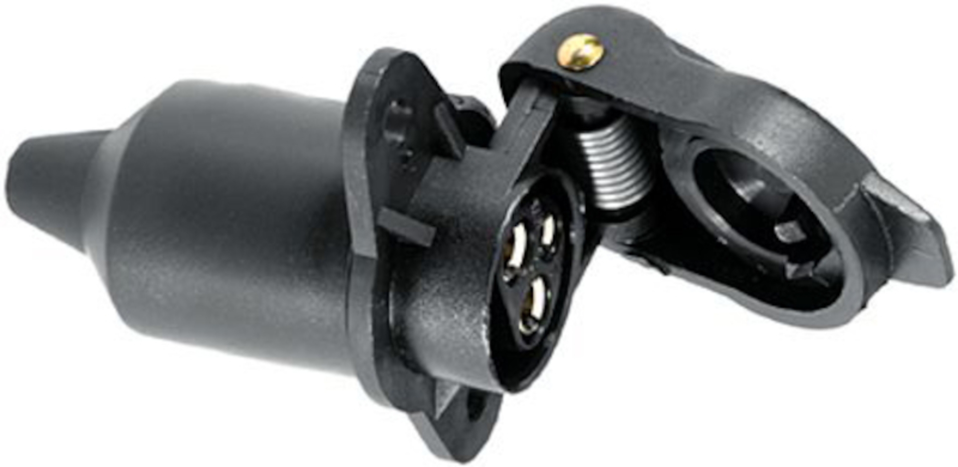 Picture of Hella Wire Connectors Wiring Connectors - 001933011