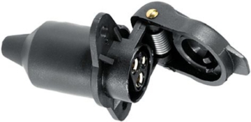Picture of Hella Wire Connectors Wiring Connectors - 001933011