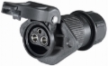 Picture of Hella Wire Connectors Wiring Connectors - 001933042