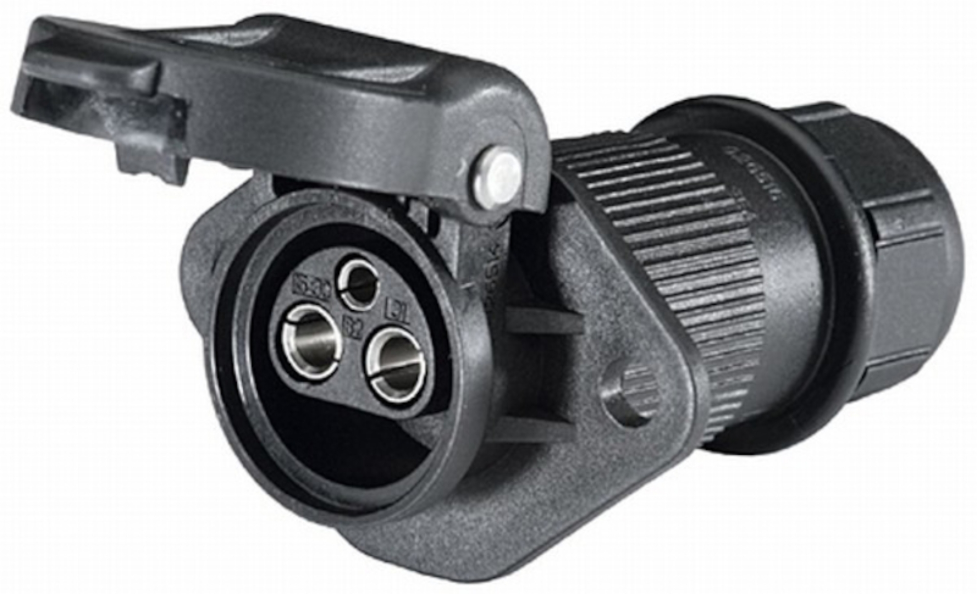 Picture of Hella Wire Connectors Wiring Connectors - 001933042