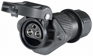 Picture of Hella Wire Connectors Wiring Connectors - 001933042