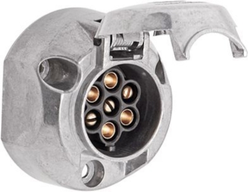 Picture of Hella Wire Connectors Wiring Connectors - 001941002
