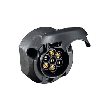 Picture of Hella Wire Connectors Wiring Connectors - 001943003