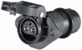 Picture of Hella Wire Connectors Wiring Connectors - 001933042