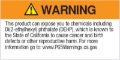 Picture of Haz Warning Switch