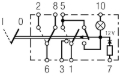 Picture of Hella Switches Wiring Connectors - 007832321