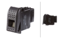 Picture of Hella Switches Wiring Connectors - 007832441