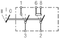 Picture of Hella Switches Wiring Connectors - 007832451