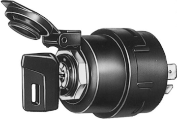Picture of Hella Switches Wiring Connectors - 003959001