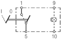 Picture of Hella Switches Wiring Connectors - 007832011