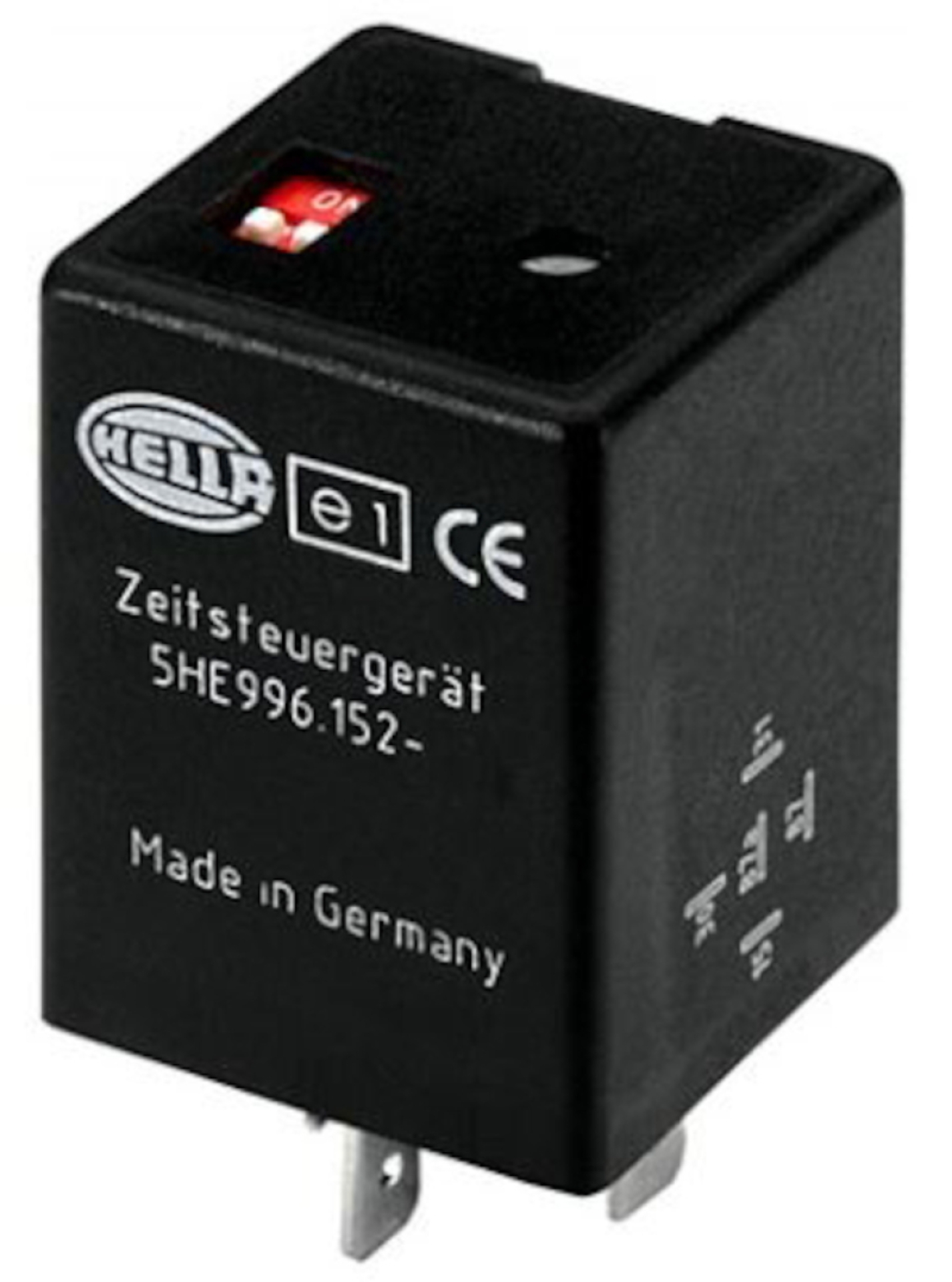 Picture of Hella Switches Wiring Connectors - 996152151