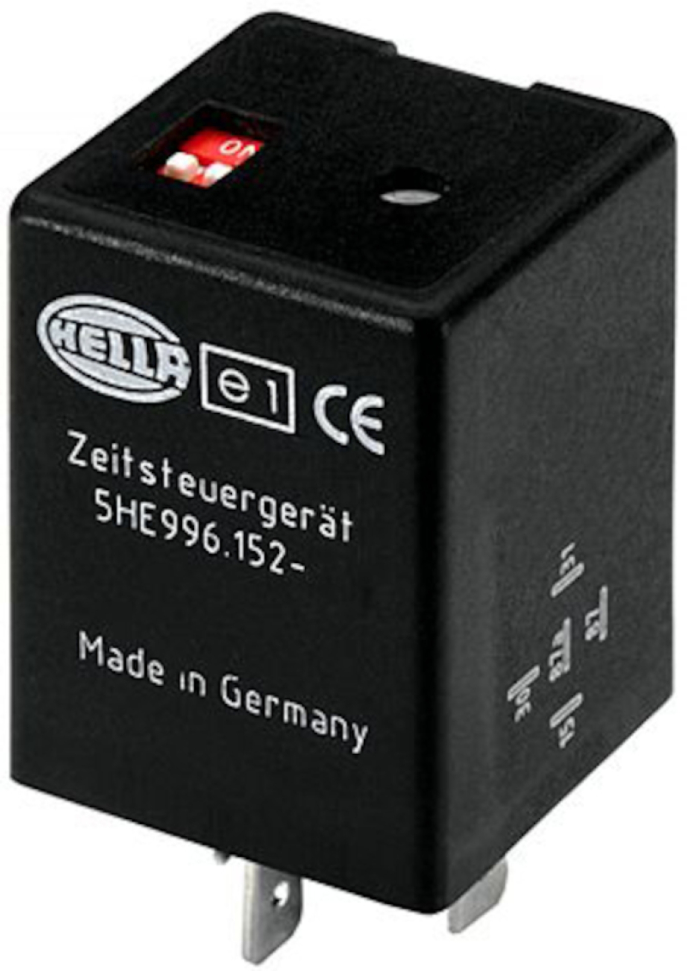 Picture of Hella Switches Wiring Connectors - 996152161