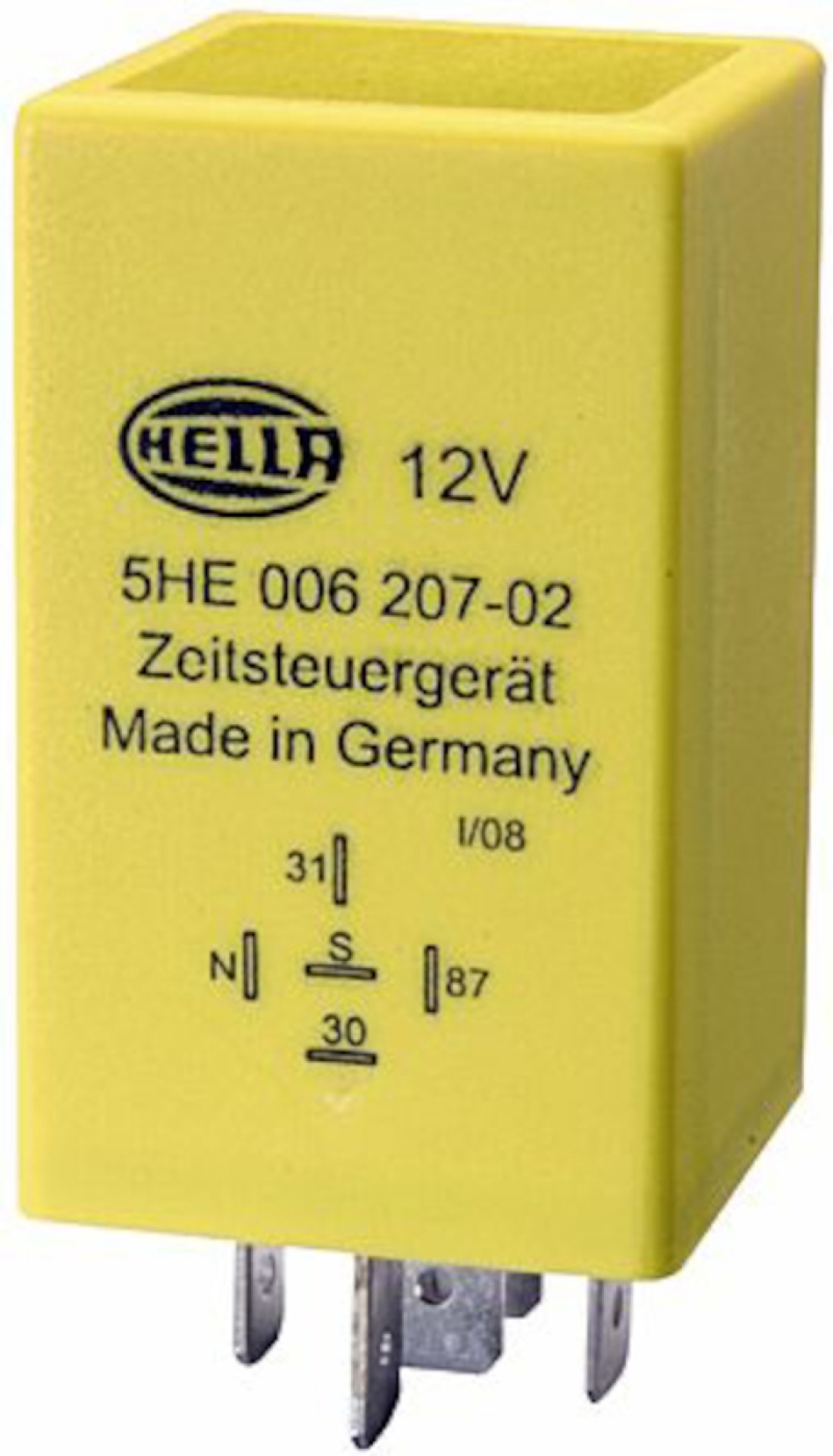 Picture of Hella Switches Wiring Connectors - 006207027