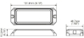 Picture of Hella Work Lamp Work Lights - H22892001