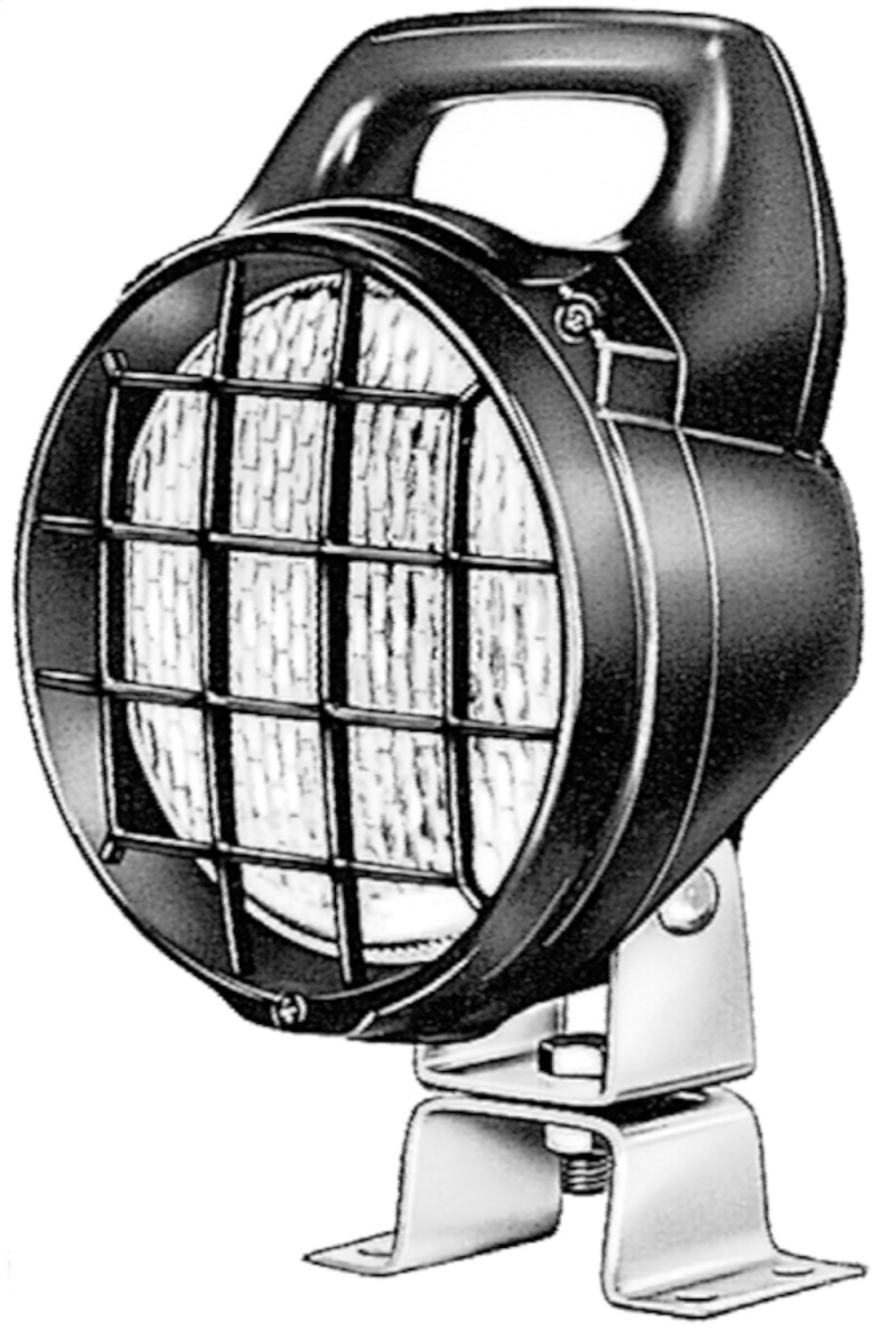 Picture of Hella Work Lamp Work Lights - H15470001
